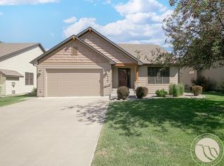 3737 Fairmeadow Ct, Billings, MT 59102