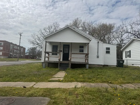 219 S Lillian Avenue, Bolivar, MO 65613