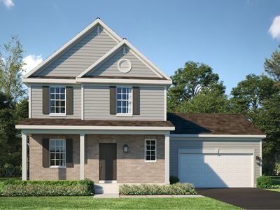 365 Danforth Dr, Oswego, IL, 60543