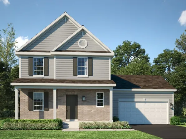 365 Danforth Dr, Oswego, IL 60543