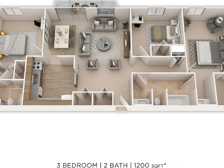 Westpointe Apartment Homes — Photo 37