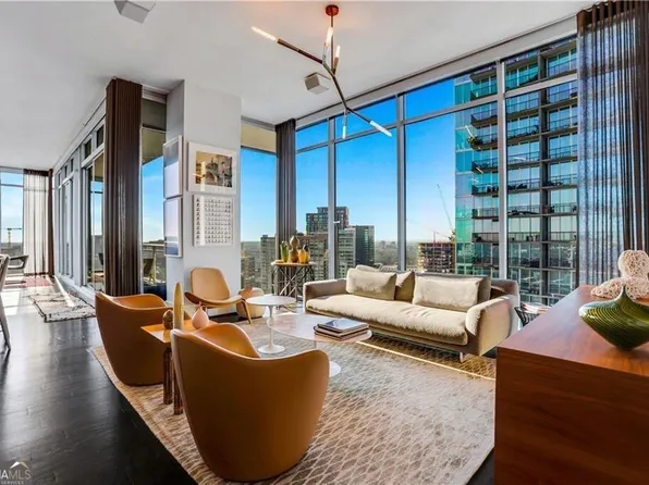 1065 Peachtree St NE Unit 3102, Atlanta, GA 30309