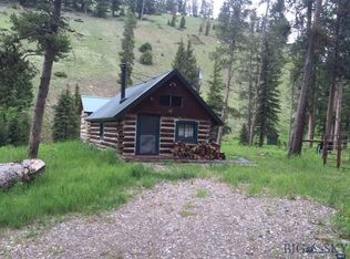 825 Buffalo Horn Creek Rd, Big Sky, MT 59730