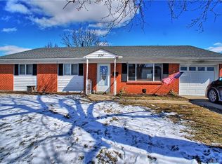 224 Woodridge Dr, Miamisburg, OH 45342