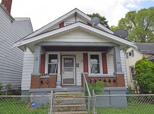 1667 Ray Combs Ave, Hamilton, OH 45011