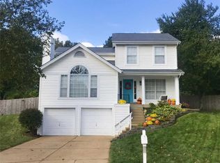 1027 Anna Meadows Ln, Ballwin, MO 63021