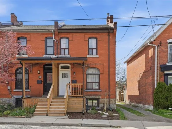 34 Baillie St, Hamilton, ON L8N 2K5