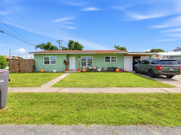 1403 Tahoe Court, Lake Worth, FL 33461
