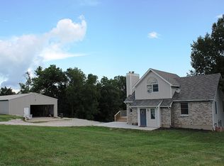 18502 S Albert Rd, Hartsburg, MO 65039