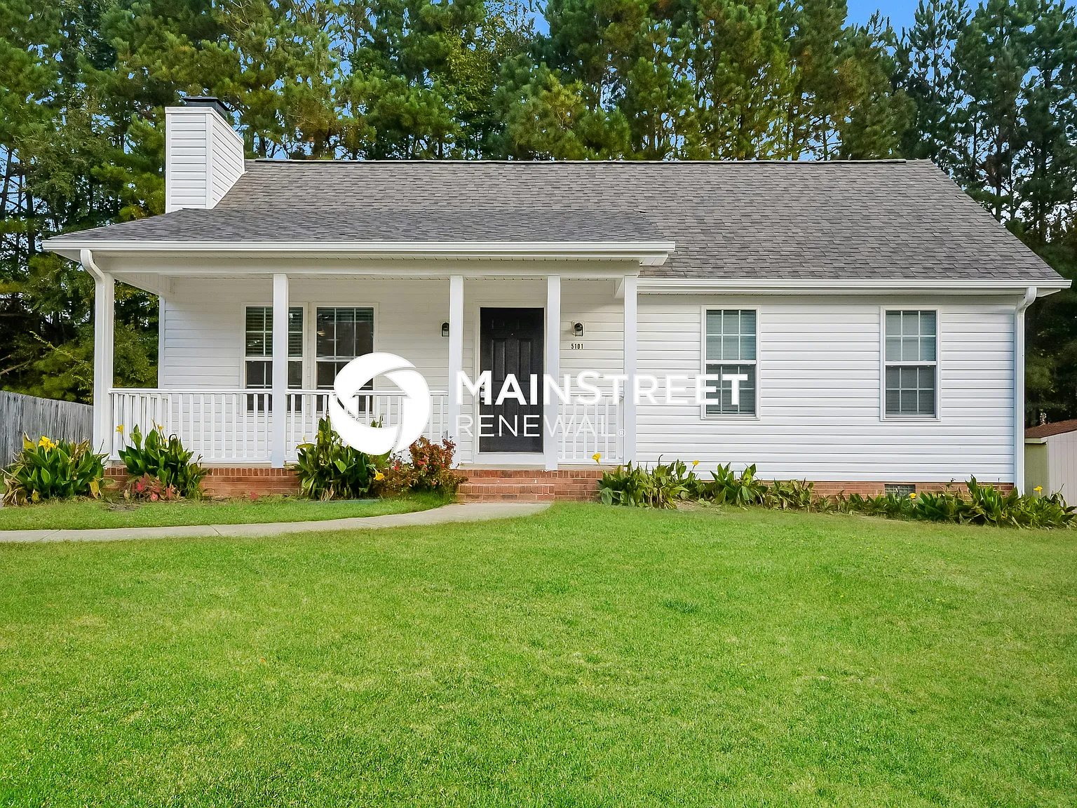 5101 Cottage Bluff Ln — Photo 1