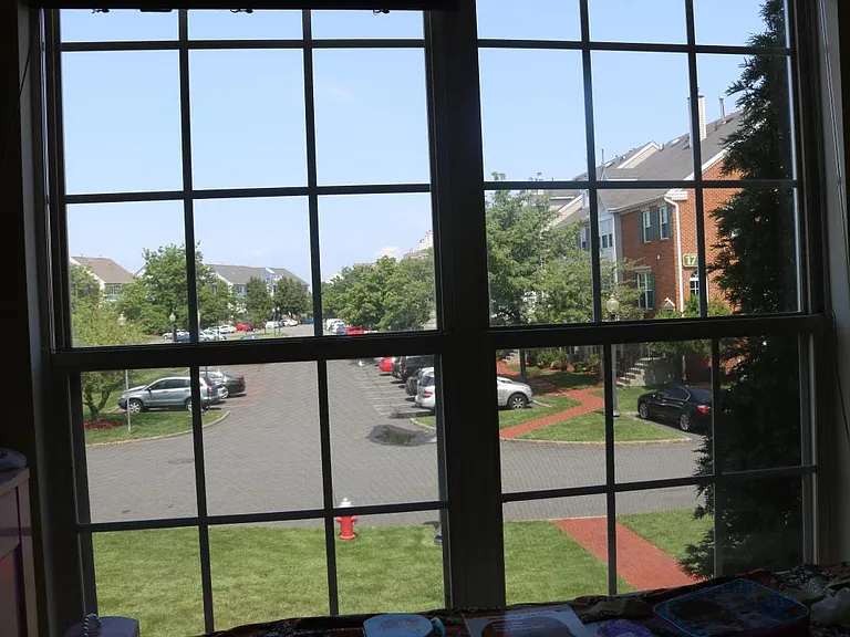 View from Guest Bedroom