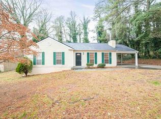 743 Whitehall Dr, Lawrenceville, GA 30043