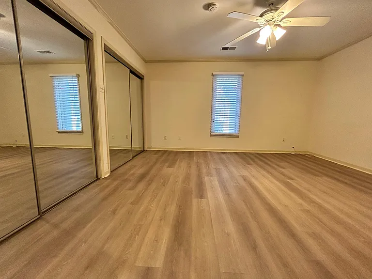 master BR downstairs