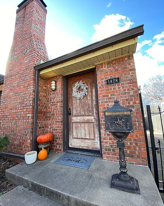 Main Entrance 