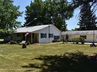 11531 Stephen Rd, Stockbridge, MI 49285