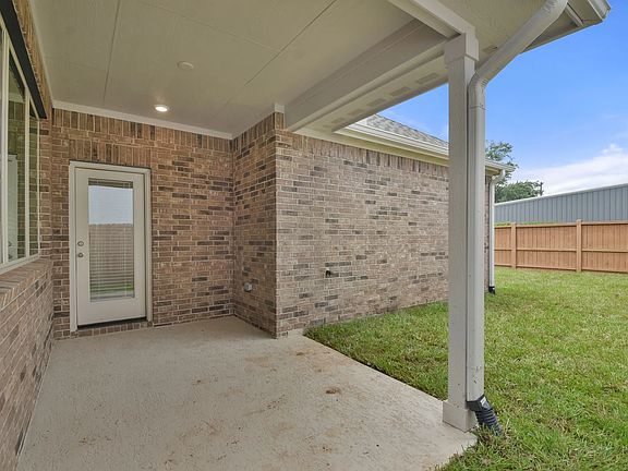 Homesite 1430 patio