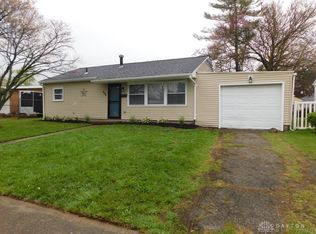 606 Mead Ln, Springfield, OH 45506