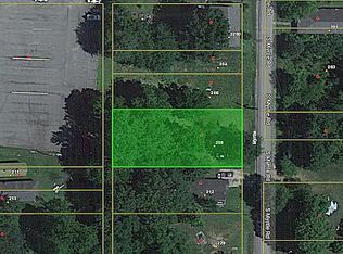 208 S Myrtle St, Pine Bluff, AR 71601