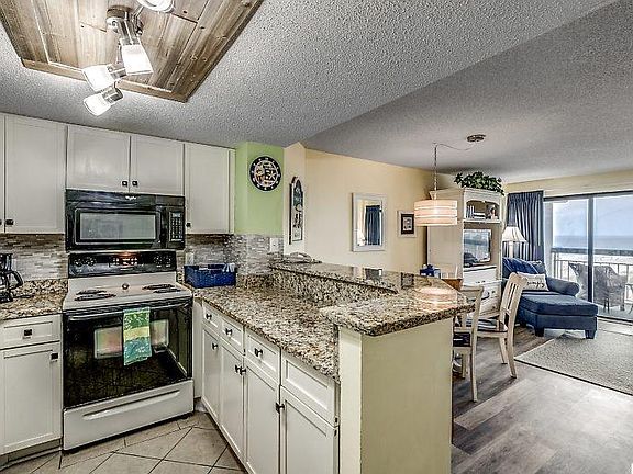 2nd image of 5511 N Ocean Blvd #805