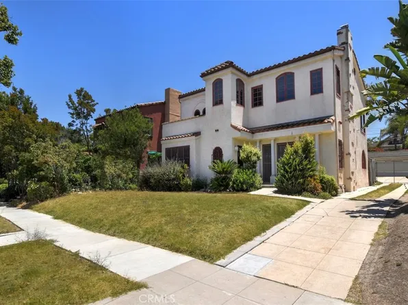 918 S Muirfield Rd, Los Angeles, CA 90019