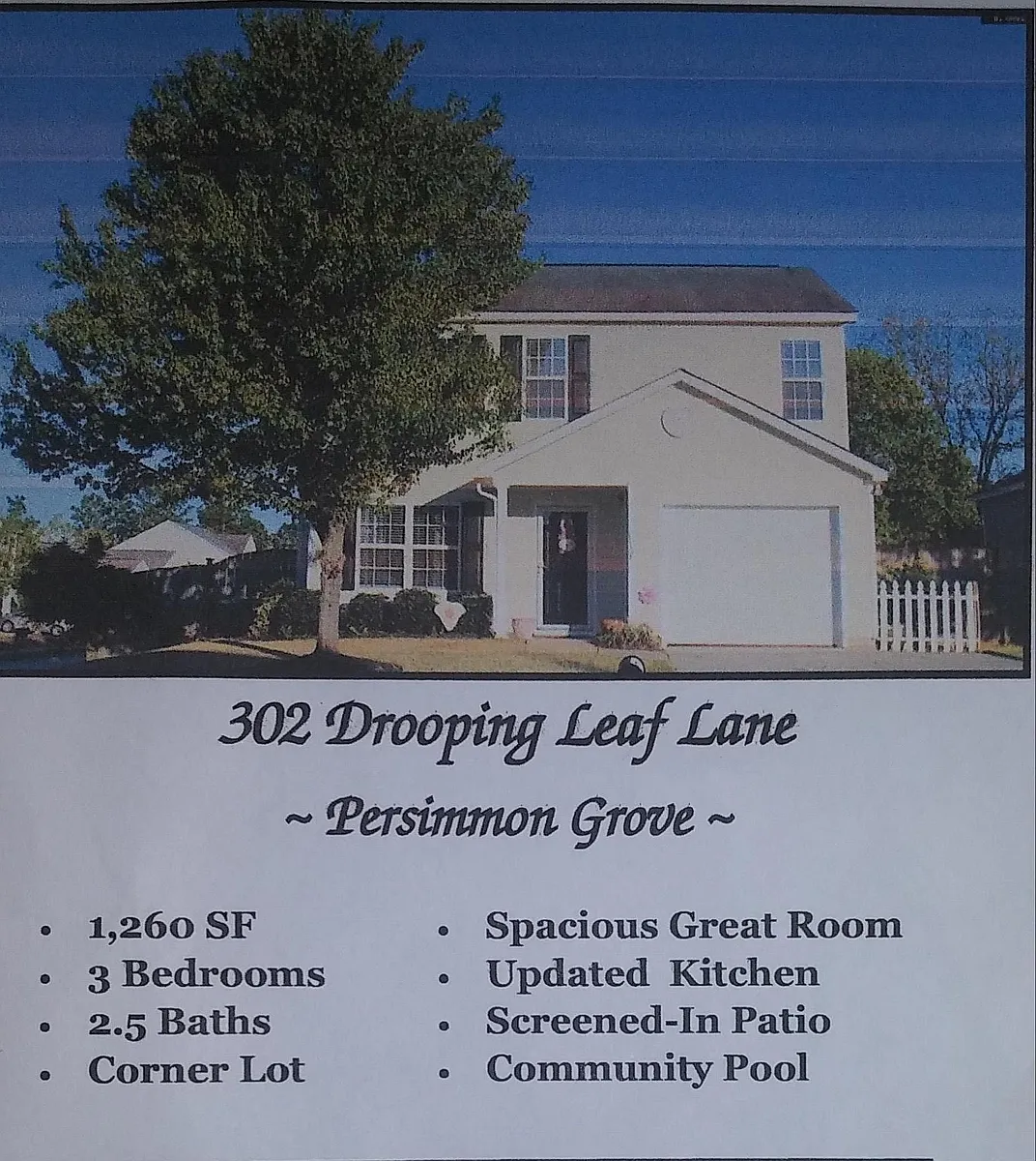 Building Photo - 203 Drooping Leaf Ln