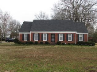 541 Janet Rd, Bolivar, TN 38008