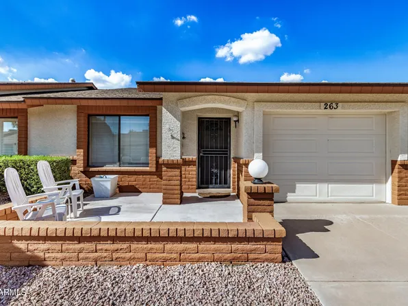 8020 E KEATS Avenue #263, Mesa, AZ 85209