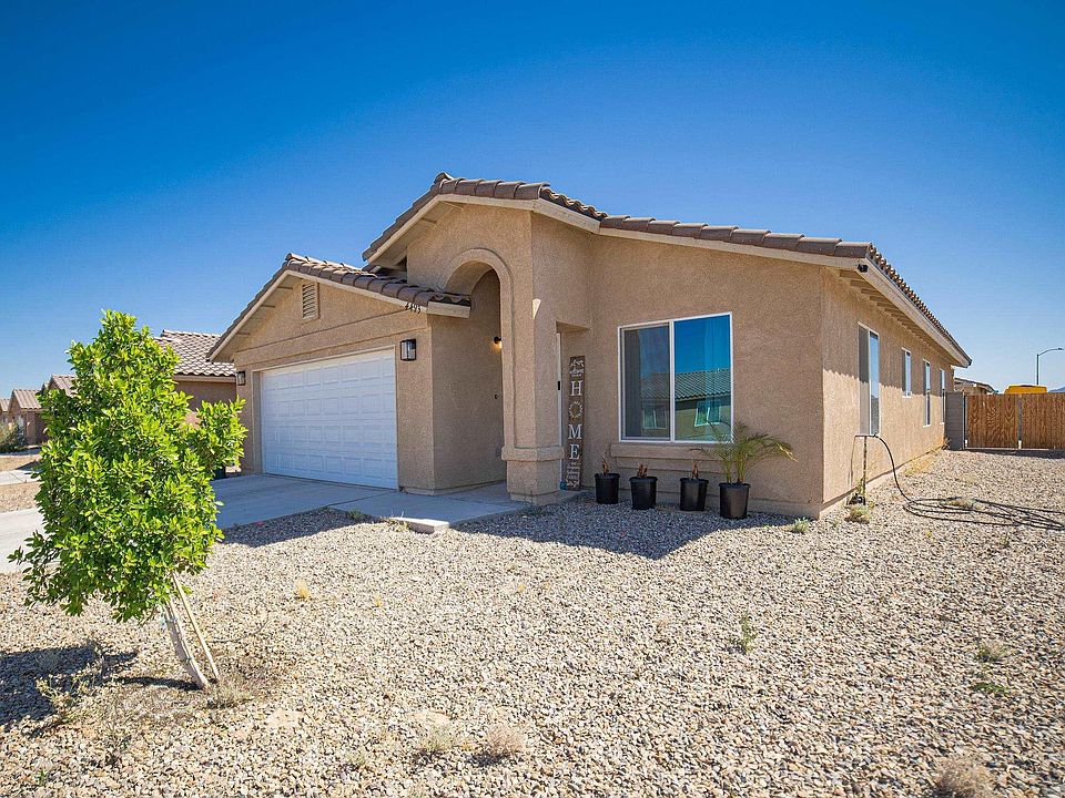 4493 S Cholla Way, Yuma, AZ 85365 | MLS #20261590 | Zillow