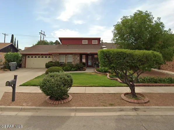 1374 Vista Granada Dr, El Paso, TX 79936