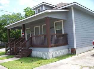 2322 Chapman St, Houston, TX 77009