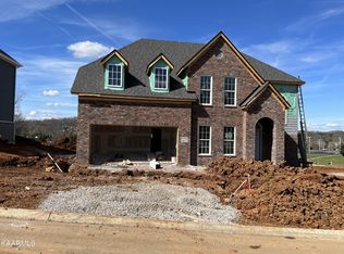 9705 Walking Stick Dr LOT 9, Knoxville, TN 37922