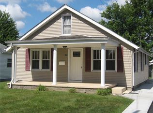 674 S Obrien St, Seymour, IN 47274