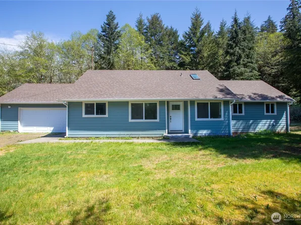 4858 US Highway 101, Humptulips, WA 98552