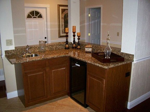 WET BAR