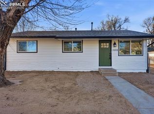 1628 Widefield Dr, Colorado Springs, CO 80911