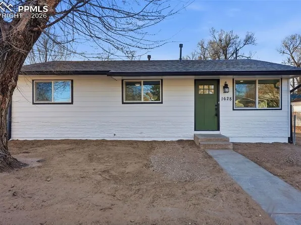 1628 Widefield Dr, Colorado Springs, CO 80911