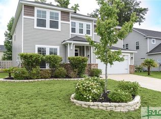 4 Amherst Way, Savannah, GA 31419