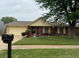 1236 W Louisville St, Broken Arrow, OK 74012