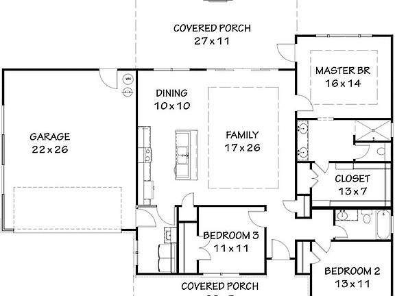 5th image of 1096 Poplar Ct