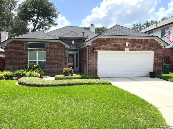 3415 Stallion Creek, San Antonio, TX 78247