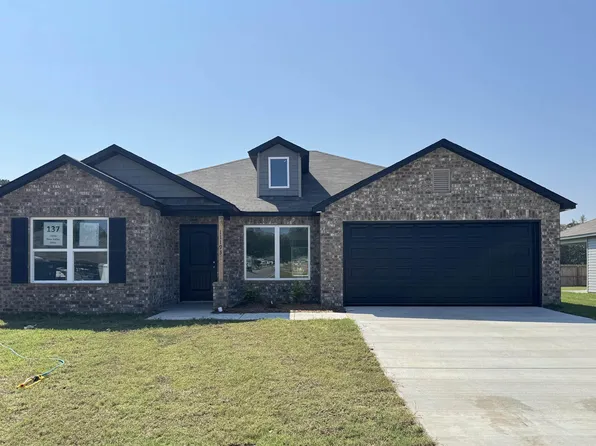 11193 River Valley Dr, Hensley, AR 72065