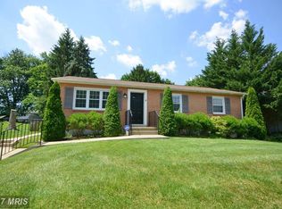 214 Sacred Heart Ln, Reisterstown, MD 21136