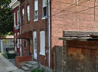 76 Huston Aly, Trenton, NJ