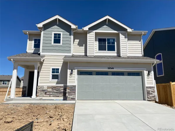 28349 E 7th Place, Watkins, CO 80137