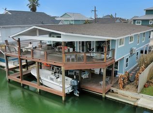 16607 Flounder Way, Jamaica Beach, TX 77554