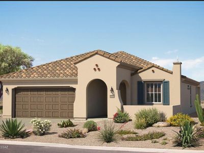 7050 W Deer Creek Tr, Marana, AZ, 85658