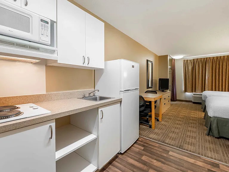 Fully Equipped Kitchens