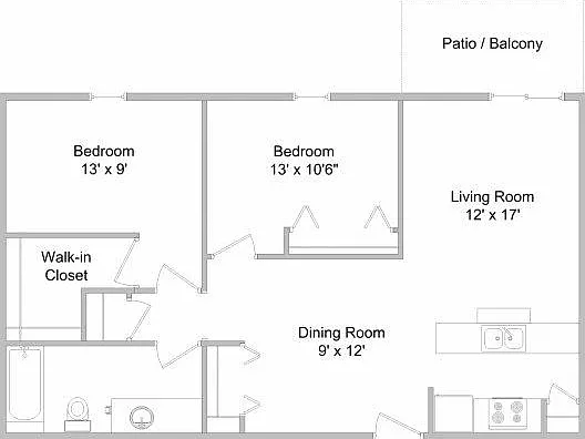 Rosewood Villas - Senior — Photo 28