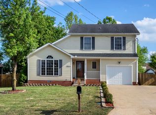 2636 Denver Ct, Clarksville, TN 37040