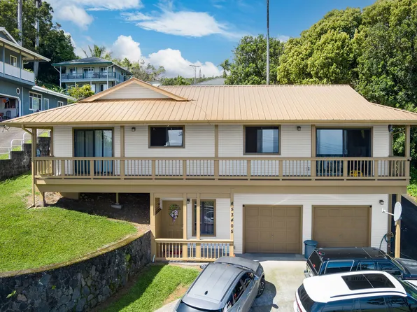 45-3405 Kukui St, Honokaa, HI 96727